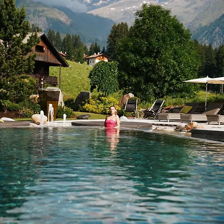 Hotel Plunhof Ridnaun